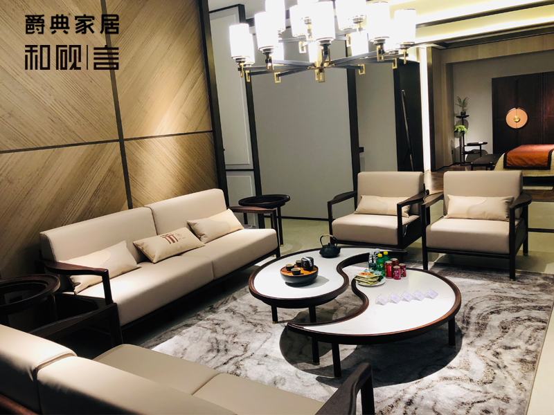 和硯言，新中式家具，和天下，硯于心
