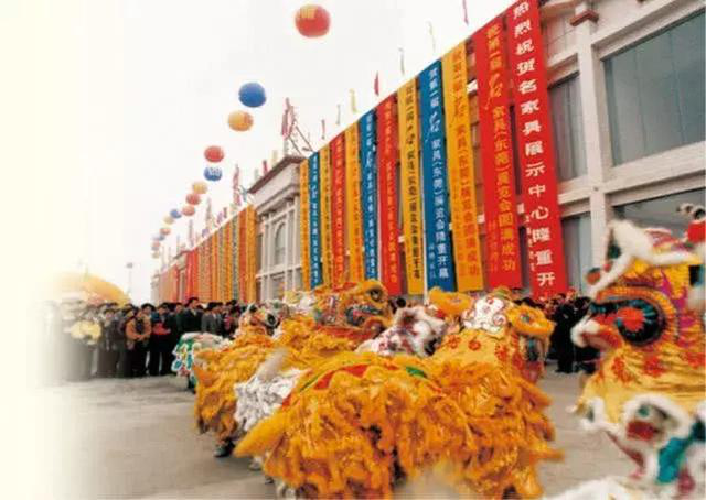 東莞名家具展把握實(shí)與勢(shì)，打造世界級(jí)家具產(chǎn)業(yè)集群